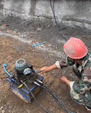 徐州九里区预应力锚杆