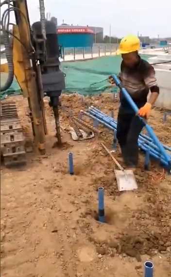 徐州九里区袖阀管注浆