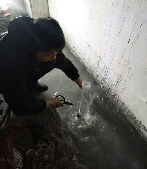 徐州九里区防水堵漏
