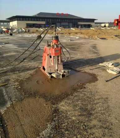 徐州九里区注浆加固工程
