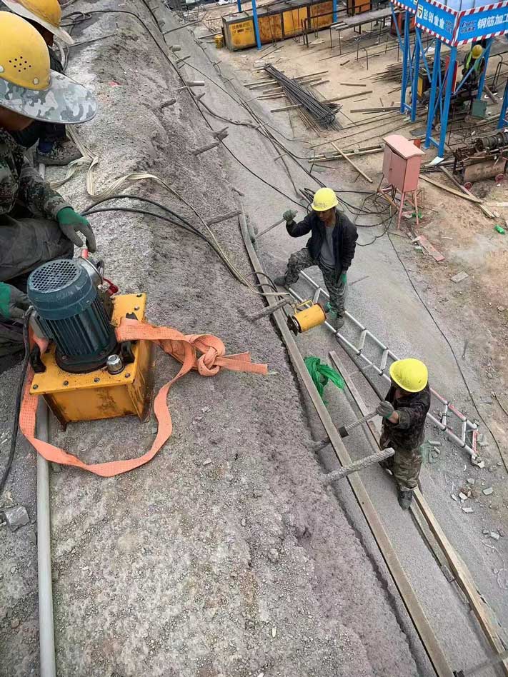徐州九里区预应力锚杆