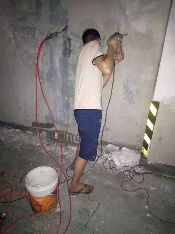 徐州九里区防水堵漏工程
