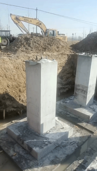徐州九里区地基基础工程