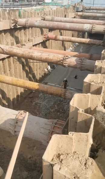 徐州九里区管廊降水