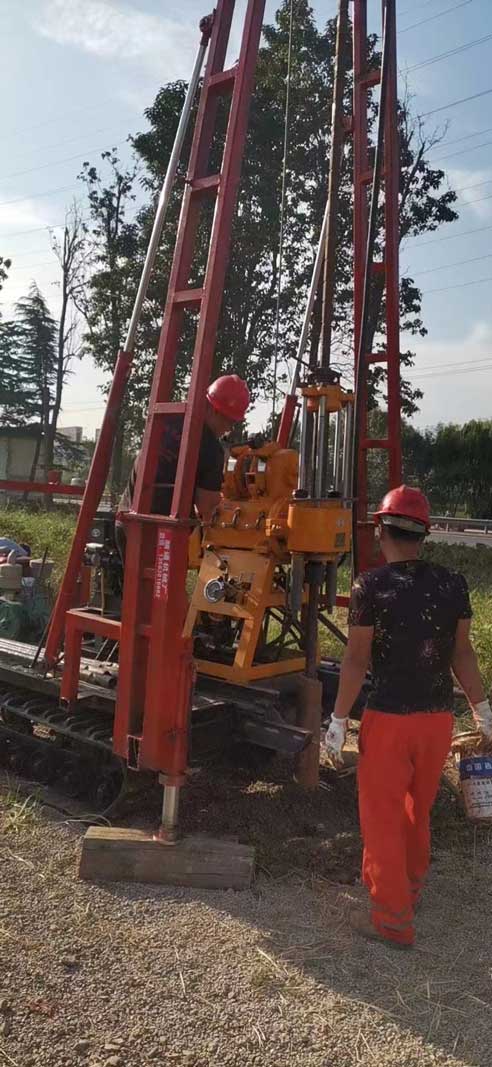 徐州九里区地质勘察工程