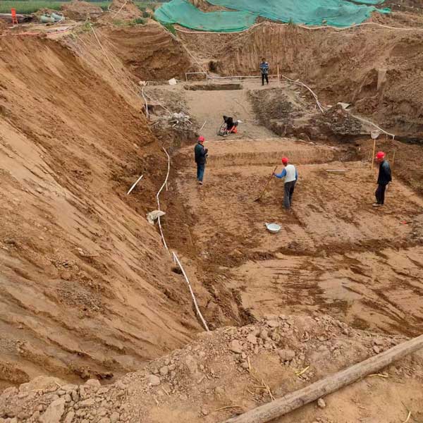 徐州九里区降水工程